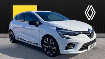 Renault Clio 1.6 E-TECH full hybrid 145 Techno 5dr Auto Hybrid Hatchback